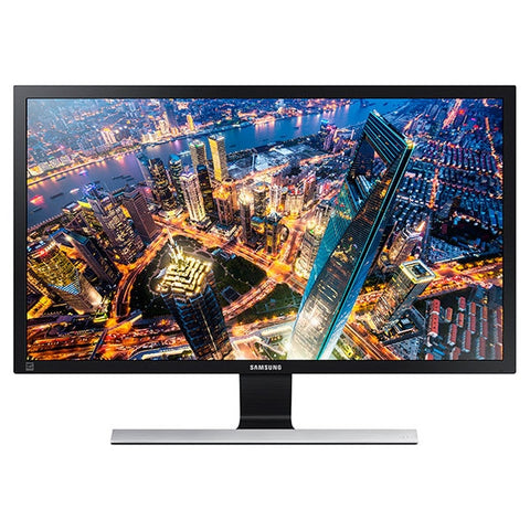 Samsung LU28E590DS/XY 28" 4K UHD Wide LCD, 3840x2160, 2ms, DP, 2xHDMI, 75x75 VESA