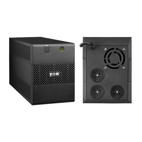 Eaton 5E1100IUSB-AU 5E UPS 1100VA/660W 3 x ANZ OUTLETS, Fan