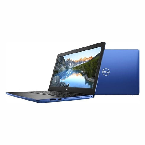 Dell Inspiron 15 3585, AMD Ryzen 5 2500U, 8GB, 256GB SSD, 15.6" HD, Win 10 Home 64, Ultra Blue