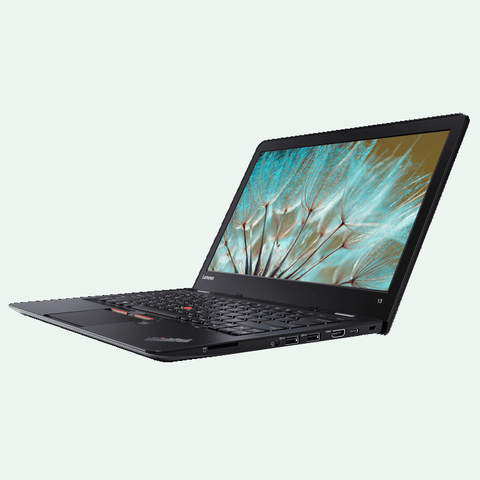 Lenovo ThinkPad 13, Core i7-7500U 2.7/3.5Ghz, 16GB, 256GB SSD, 13" HD, Win 10 Pro 64