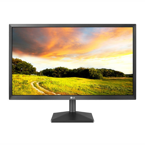 LG 22MK400H-B 22" FHD LED, 1920x1080, 16:9, 2ms, Dsub, HDMI, Tilt, VESA, 3 Yr