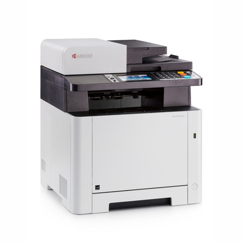Kyocera M5526CDW 26ppm Colour Laser Multifunction - Print, Copy, Scan, Fax, Ethernet & Wireless
