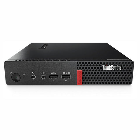 Lenovo M710Q Tiny, Core i7-7700T 2.9/.3.8Ghz, 16GB, 256GB SSD, Win 10 Pro 64, 3 Yr