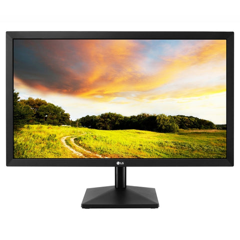LG 24MK400H 23.8" FHD LED, 1920x1080, 2ms, DSub, HDMI, Tilt, VESA, 3 Yr
