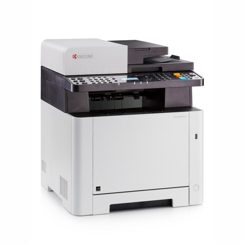 Kyocera M5521CDW 21ppm Colour Laser Multifunction - Print, Copy, Scan Fax, Ethernet & Wireless