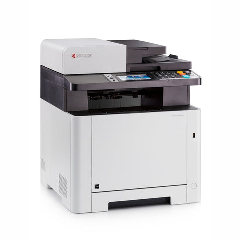 Kyocera M5526CDN 26ppm Colour Laser Multifunction - Print, Copy, Scan, Fax, Ethernet