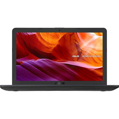 ASUS Core i3-7020U 2.3Ghz, 4GB, 1TB, 15.6" HD, Win 10 Home 64