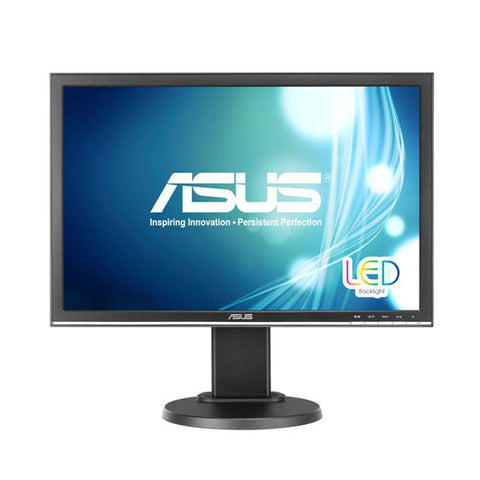 Asus VW22ATL 22.0" LED Wide, 5ms, D-Sub, DVI, Height Adjust, Pivot, Swivel, Speakers, Vesa, 3 Yr