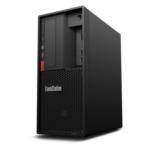Lenovo P330 TWR, Xeon E-2124 3.3/4.3Ghz, 16GB, 512GB SSD, P400-2GB, DVDRW, Win 10 Pro 64, 3 Yr