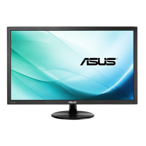 Asus VP278H 27" Wide LED, 1920x1080, 2xHDMI, D-Sub, Speakers, VESA, 3 Yr