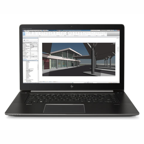 HP ZBook Studio G4,Core i7-7820HQ 2.9/3.9Ghz,8GB,256GB SSD,15.6" FHD, M1200 4GB,Win 10 Pro 64, 3 Yr