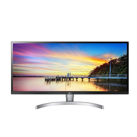 LG 34WK650-W 34" Ultrawide IPS 2K, 2560x1080, 5ms, HDMI, DP, Speakers, HDR10, VESA, 3 Yr