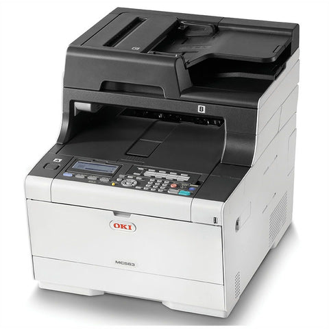 OKI MC563DN Colour LED Multifunction wtih Duplex and Network