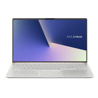 ASUS Zenbook, Core i7-8565U 1.8/4.6Ghz, 16GB, 512GB SSD, MX150-2GB, Win 10 Pro 64, Silver