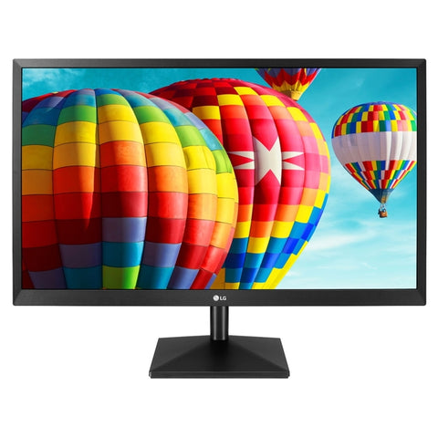 LG 27MK430H-B 27" IPS FHD, 1920x1080, HDMI, D-Sub, Tilt Stand, VESA, 3 Year