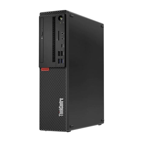 Lenovo M720S SFF, Core i3-8100 3.6Ghz, 4GB, 1TB, DVDRW, Win 10 Pro 64, 1 Yr