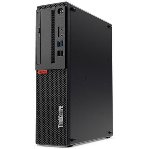 Lenovo M725 SFF, Ryzen 5-2400 3.6/3.9Ghz, 8GB, 256GB SSD, DVDRW, Win 10 Pro 64, 3 Yr