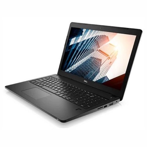 Dell Latitude 3580, Core i7-7500U 2.7/3.5Ghz, 8GB, 256GB SSD, 15.6" HD, No Optical, Win 10 Pro 64