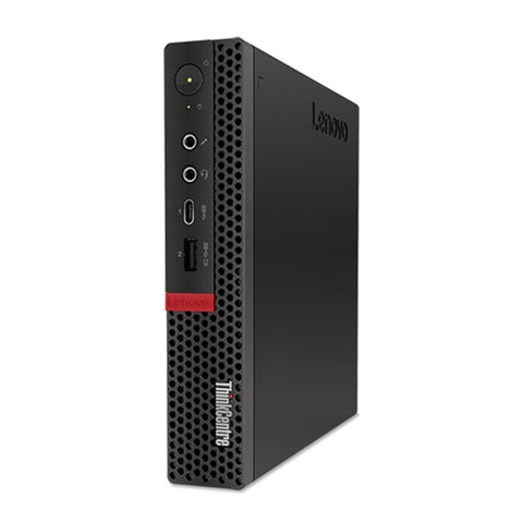 Lenovo M720Q Tiny, Core i3-8100T 3.1Ghz, 4GB, 500GB, No Optical, Win 10 Pro 64, 3 Yr