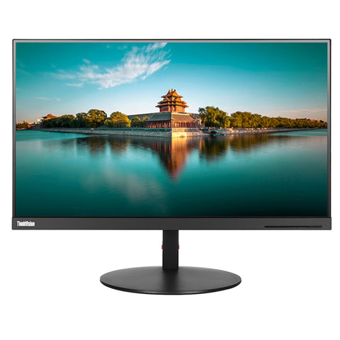 Lenovo P24H-10 23.8" IPS WLED, QHD, 2xHDMI, DP, USB-C, H/Adjust, Pivot, Swivel, 3 Yr